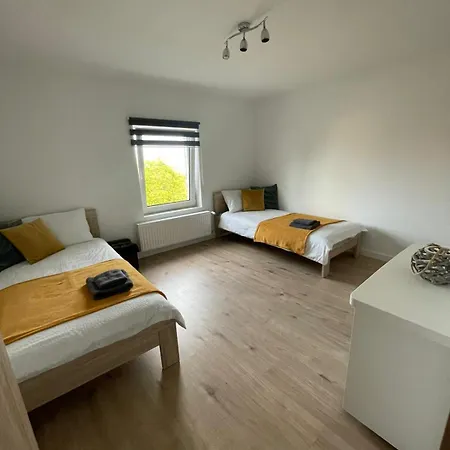 Apartment Eden