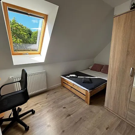 Apartment Eden