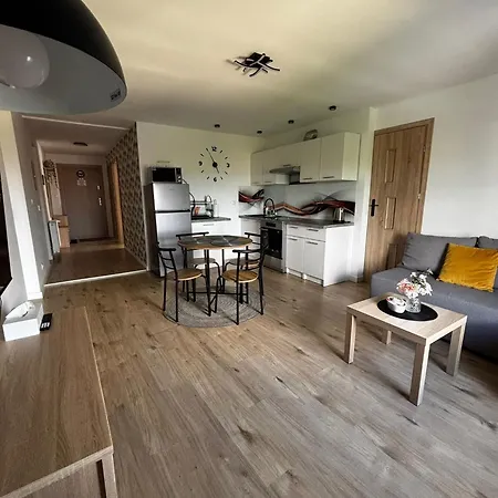 Eden Apartment Srebrna Góra
