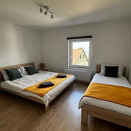 Apartment Eden Srebrna Góra